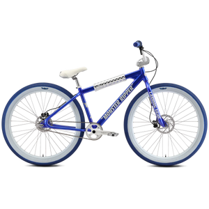 Monster verarbeiteter bmx and mountain x