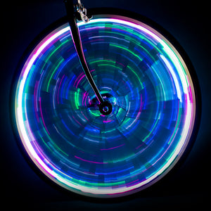 Wheel light