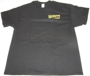 Bassett Racing T-shirt Year End Blow Out Sale 20% off