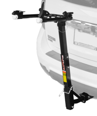 Hollywood trailer hitch bike discount rack