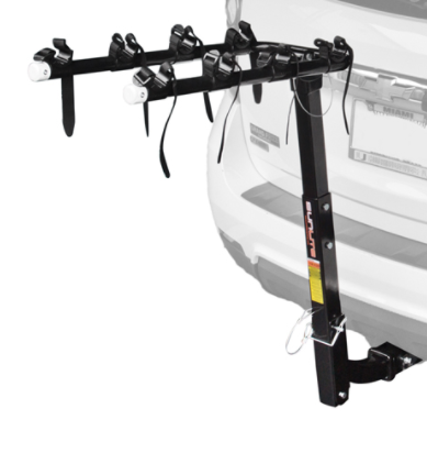 Sunlite HB 426 2in Receiver Bike Rack Peddlepower BMX