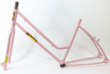 Load image into Gallery viewer, Ladies Star Cruiser  26&quot;  Frame 100% 4130 made in So Cal USA
