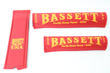 Load image into Gallery viewer, Bassett Racing 3 Piece Pad Set