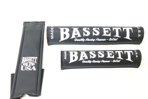 Bassett Racing 3 Piece Pad Set