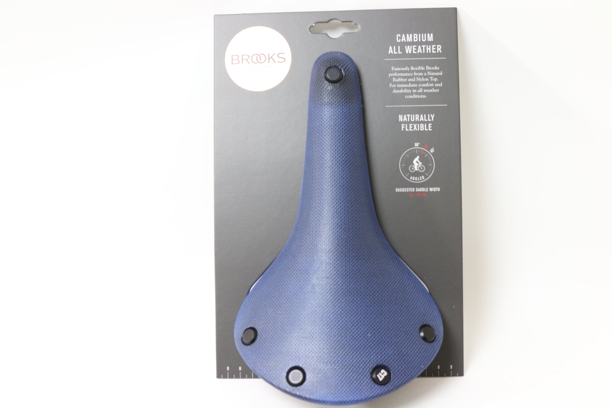 Brooks Cambium C17 Saddle – Peddlepower BMX