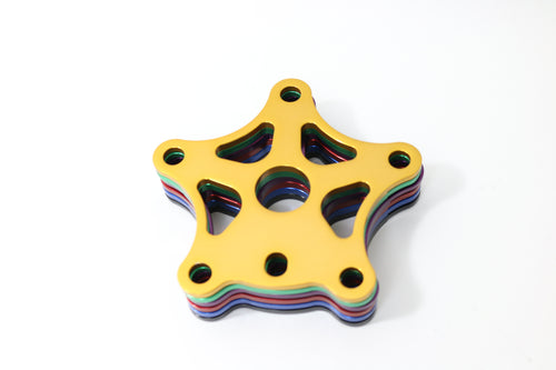 Technique 5 Bolt Spider