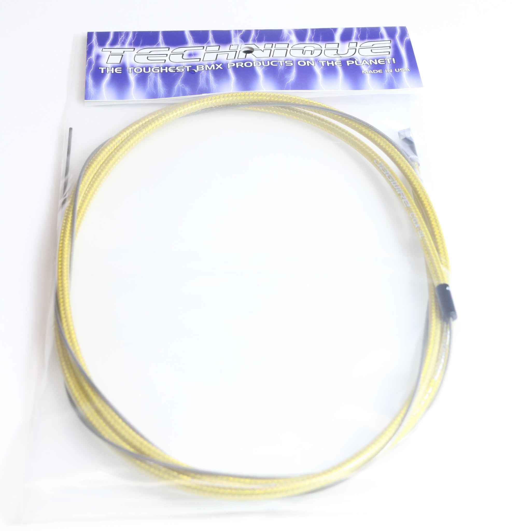 Bmx discount brake cable