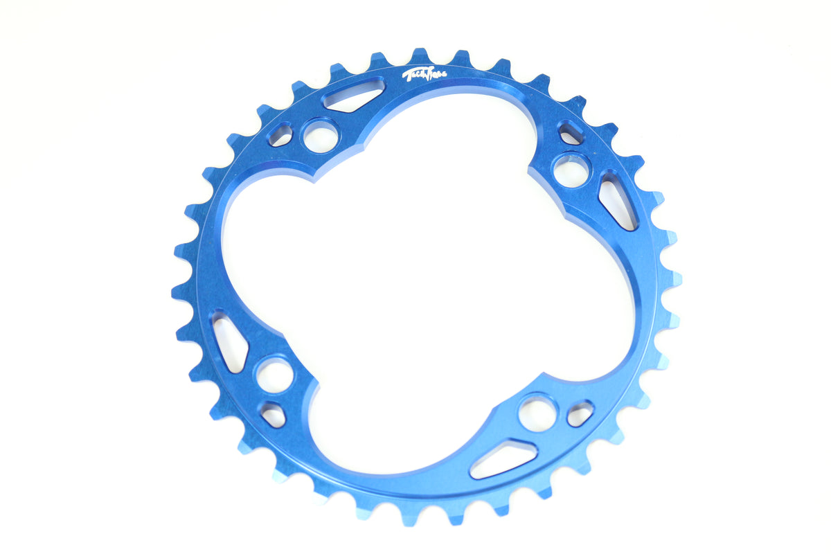 Tech 4 Bolt Chainring – Peddlepower BMX