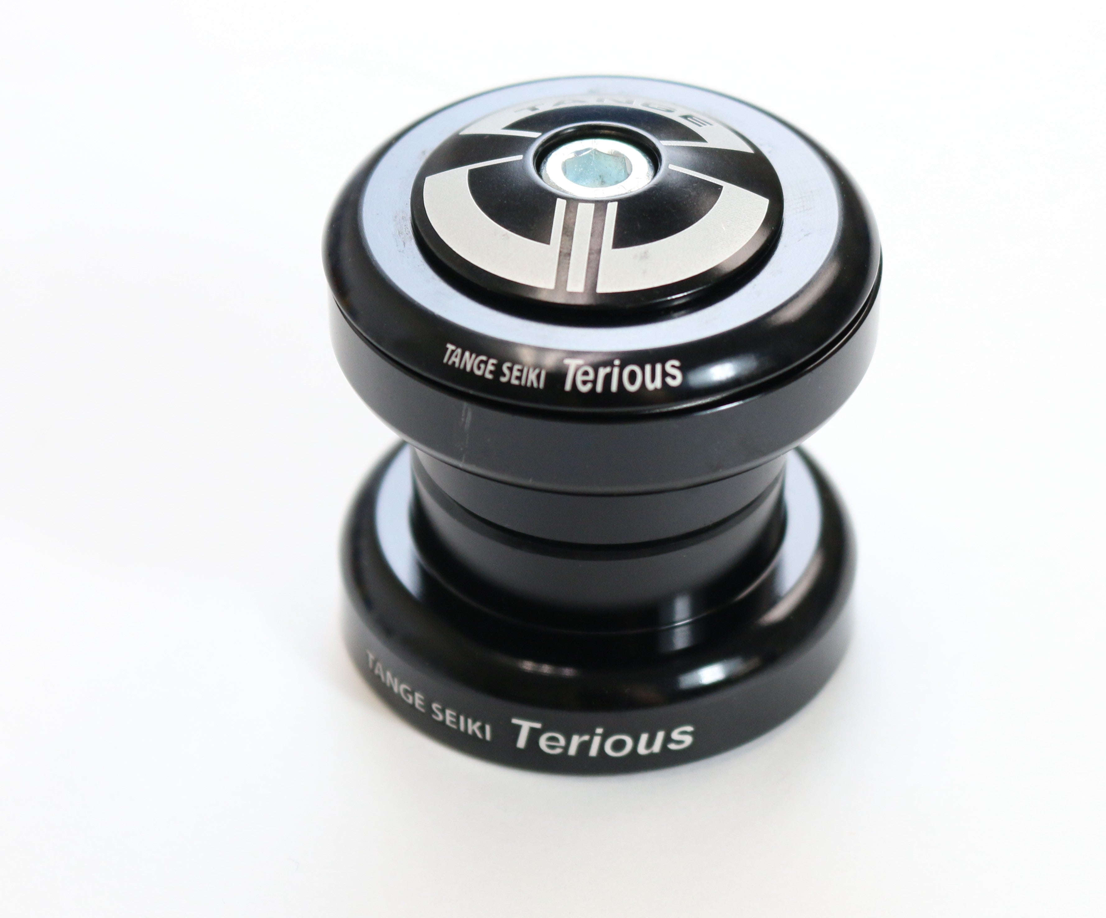 【新品】KISHIDAMIKI Tec herness Tange Seiki DX 4 Threadless headset – Peddlepower BMX
