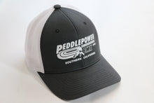 Load image into Gallery viewer, Peddlepower Flex Fit Racing Hat