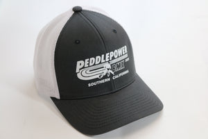 Peddlepower Flex Fit Racing Hat