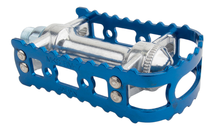 MKS BMX Pedals BM7 – Peddlepower BMX