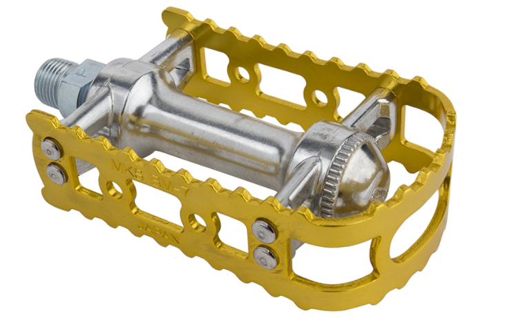 MKS BMX Pedals BM7