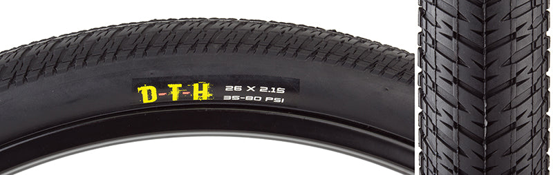 Maxxis DTH – Peddlepower BMX