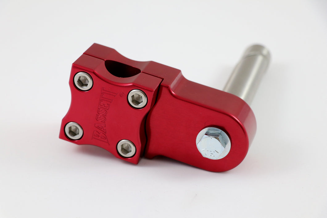 Bassett Racing Quill Stem- 1