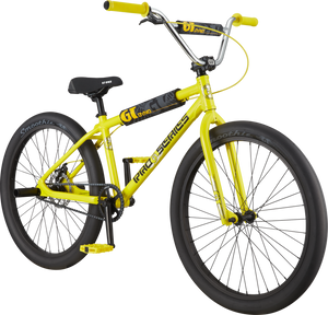 GT Pro Series 26 Yellow