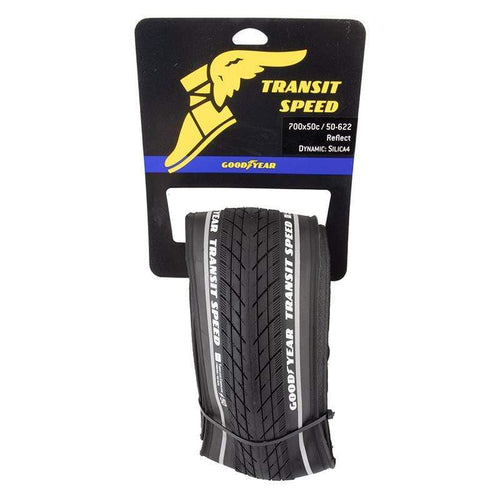 Goodyear Transit Speed 700c Bike Tire - Folding - TR - 700 x 50c